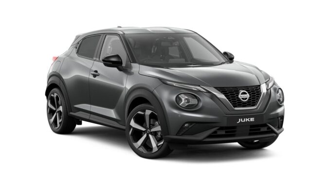 Nissan Juke 1.0 DiG-T N-Connecta 5dr DCT Petrol Hatchback - Image 1
